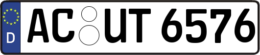 AC-UT6576