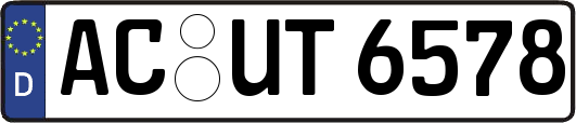 AC-UT6578