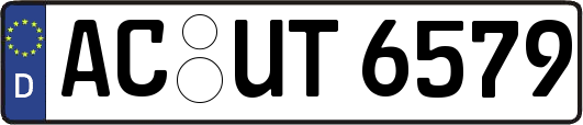 AC-UT6579