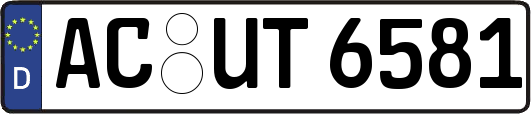 AC-UT6581