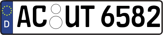 AC-UT6582