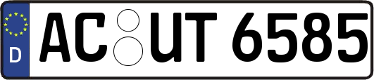 AC-UT6585