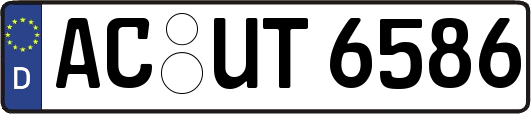 AC-UT6586