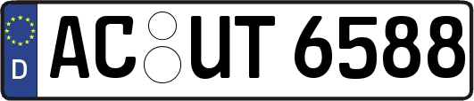 AC-UT6588