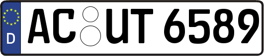 AC-UT6589