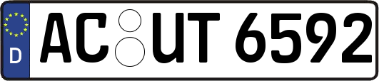 AC-UT6592