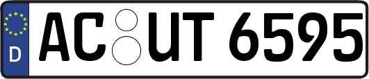 AC-UT6595