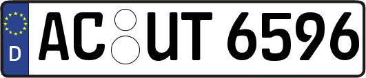 AC-UT6596