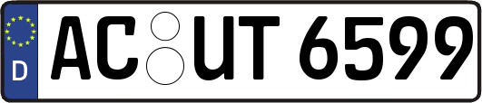 AC-UT6599