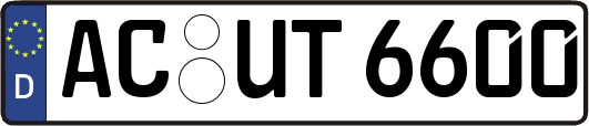 AC-UT6600