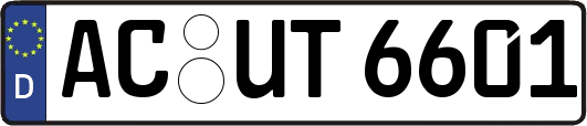 AC-UT6601