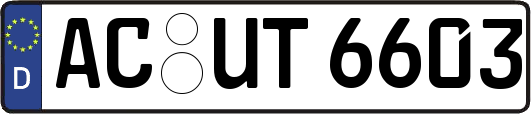 AC-UT6603