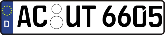 AC-UT6605
