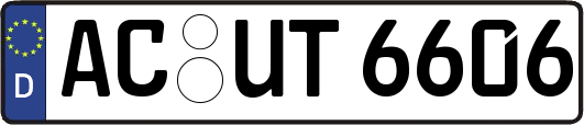 AC-UT6606