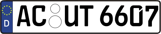 AC-UT6607