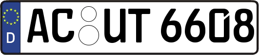 AC-UT6608