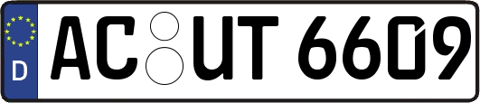 AC-UT6609
