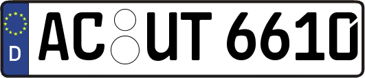 AC-UT6610