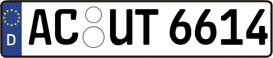 AC-UT6614