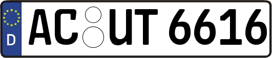 AC-UT6616