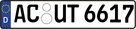 AC-UT6617