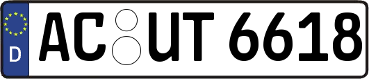 AC-UT6618