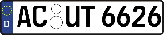 AC-UT6626
