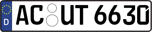 AC-UT6630