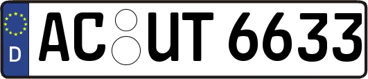 AC-UT6633
