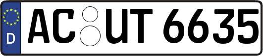 AC-UT6635