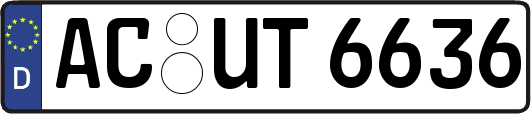 AC-UT6636