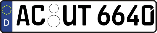 AC-UT6640