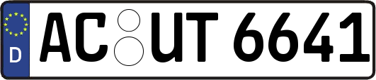 AC-UT6641