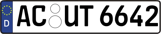 AC-UT6642