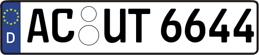 AC-UT6644