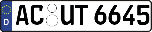 AC-UT6645