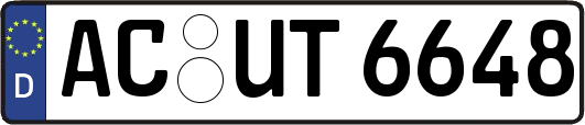 AC-UT6648