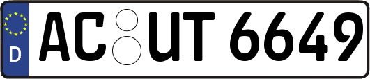 AC-UT6649