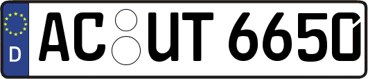 AC-UT6650