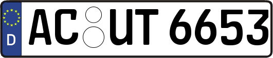 AC-UT6653