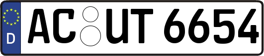 AC-UT6654