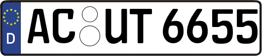AC-UT6655