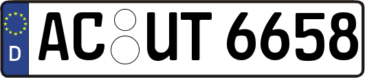 AC-UT6658