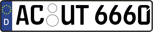 AC-UT6660