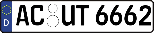 AC-UT6662