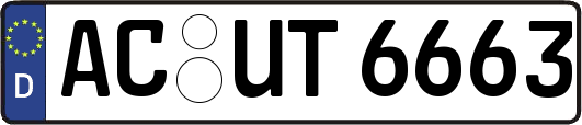 AC-UT6663