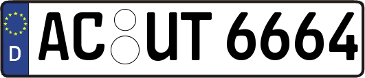 AC-UT6664