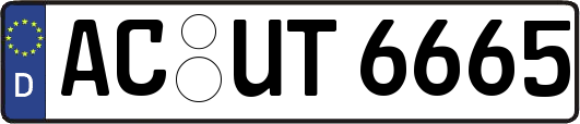 AC-UT6665