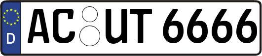 AC-UT6666