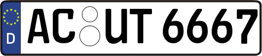 AC-UT6667